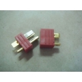 New T Sharp Male and Female Dean Plugs 